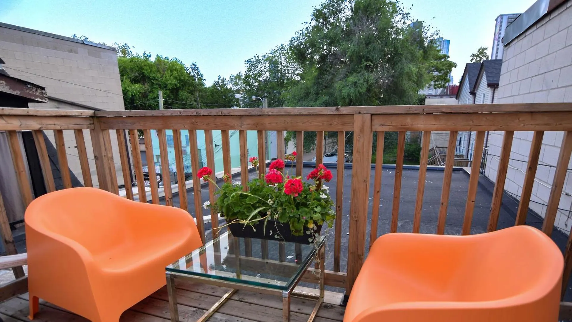 Apartmán Downtown Retreat-Spacious Rooms With Shared Kitchen & Bath Toronto Kanada